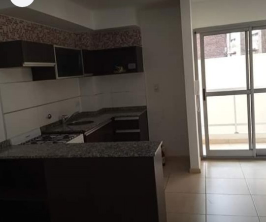 VENTA DEPARTAMENTO 1 DORMITORIO . Excelente zona de la ciudad de Rosario.