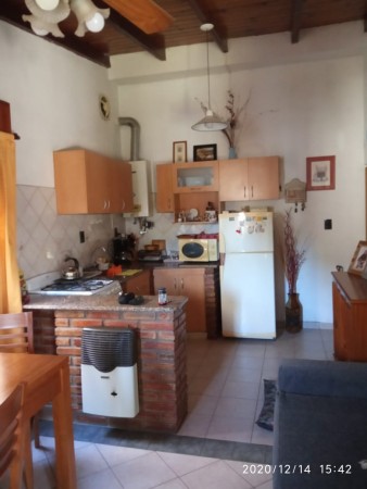 VENTA CASA  1 DORMITORIO - FISHERTON 