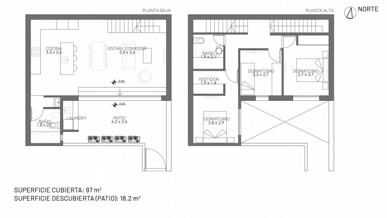 VENTA CASA INTERNA  - RECICLADA