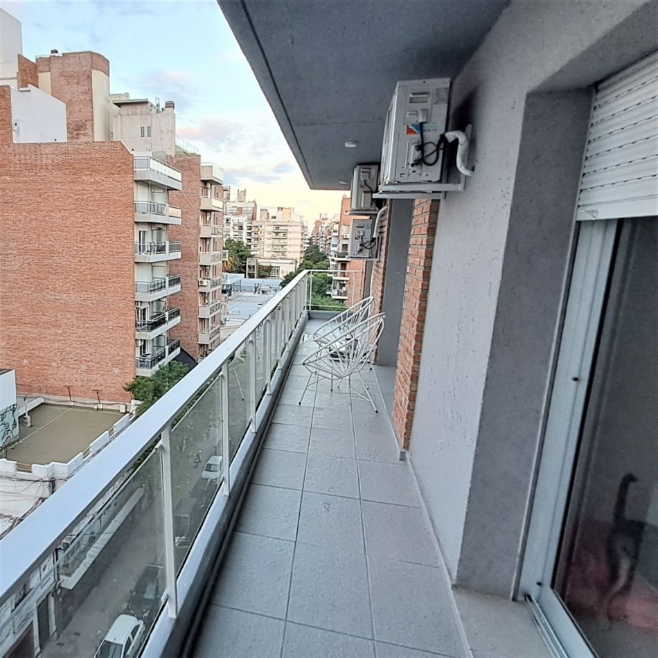 VENTA DEPARTAMENTO 2 DORMITORIOS -  BARRIO MARTIN