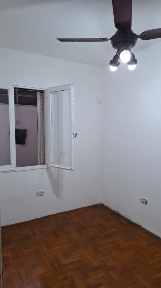 ALQUILER DEPARTAMENTO 2 DORMITORIOS CON PATIO - ABASTO - 