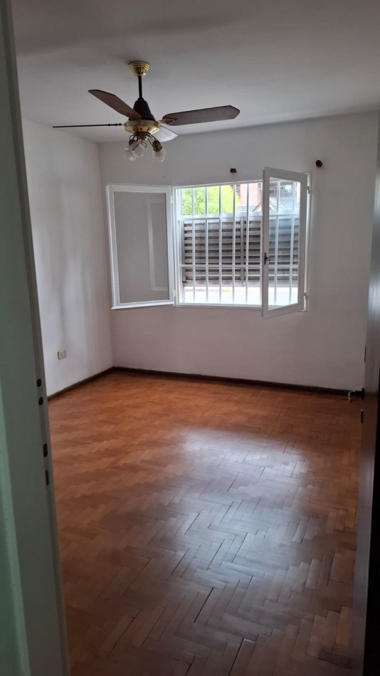 ALQUILER DEPARTAMENTO 2 DORMITORIOS CON PATIO - ABASTO - 