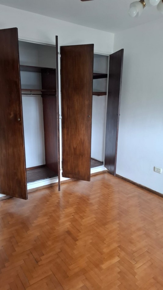 ALQUILER DEPARTAMENTO 2 DORMITORIOS CON PATIO - ABASTO - 