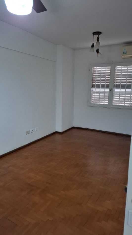ALQUILER DEPARTAMENTO 2 DORMITORIOS CON PATIO - ABASTO - 