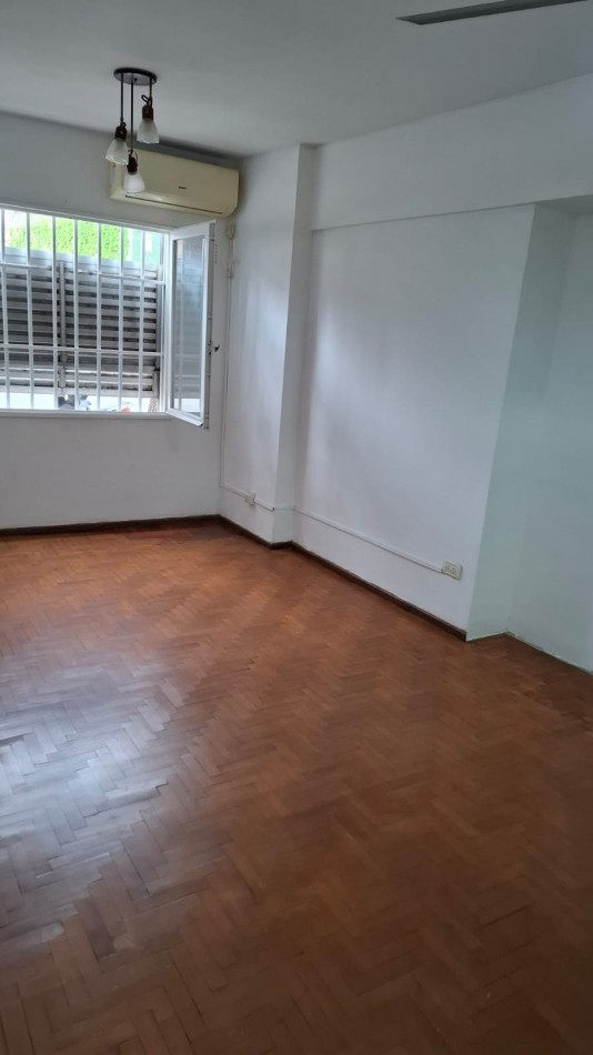 ALQUILER DEPARTAMENTO 2 DORMITORIOS CON PATIO - ABASTO - 