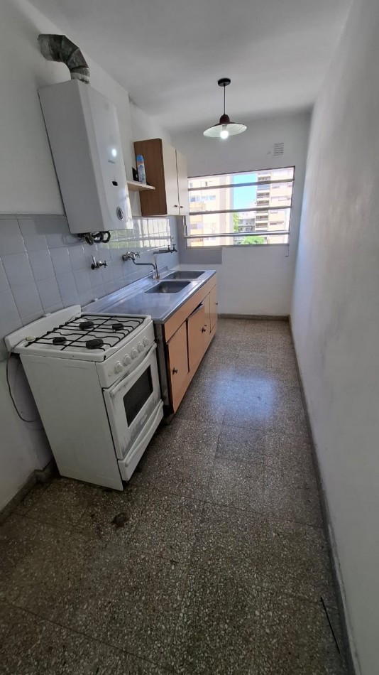 DEPARTAMENTO 1 DORMITORIO - MARTIN 