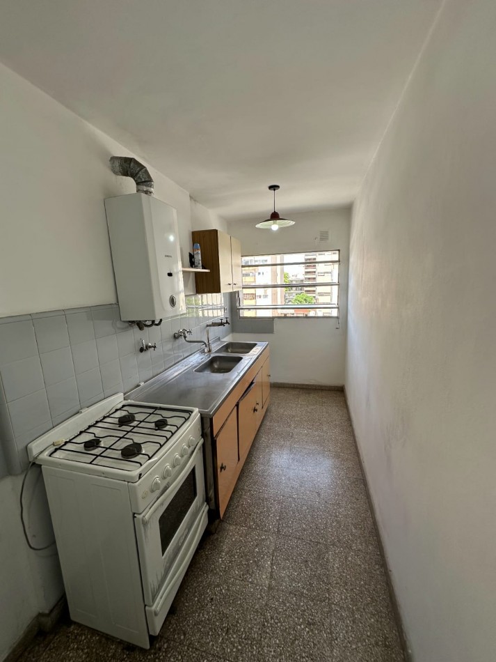 DEPARTAMENTO 1 DORMITORIO - MARTIN 