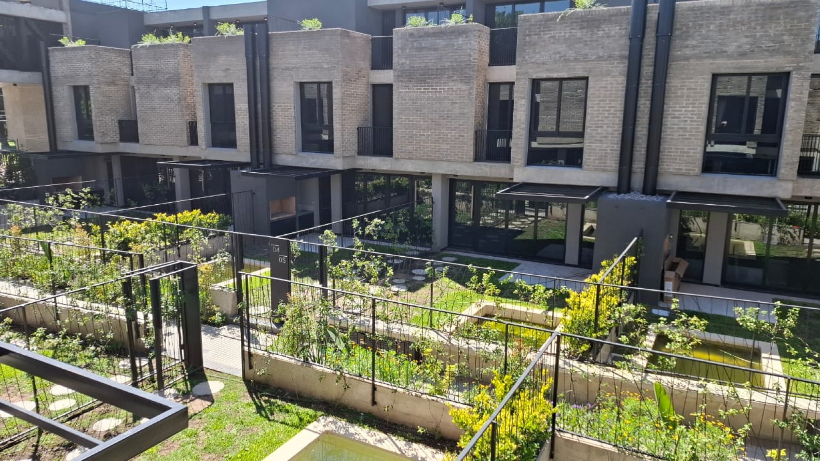 Venta Duplex de 3 dormitorios - Fisherton