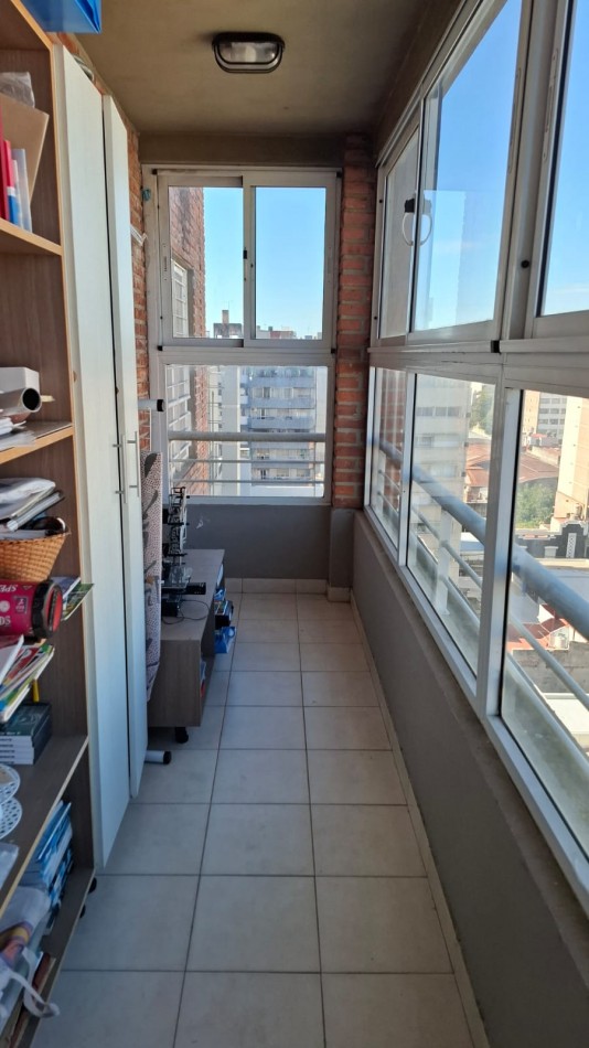 DEPARTAMENTO PISO EXCLUSIVO 3 DORMITORIOS - DOBLE COCHERA - CENTRO