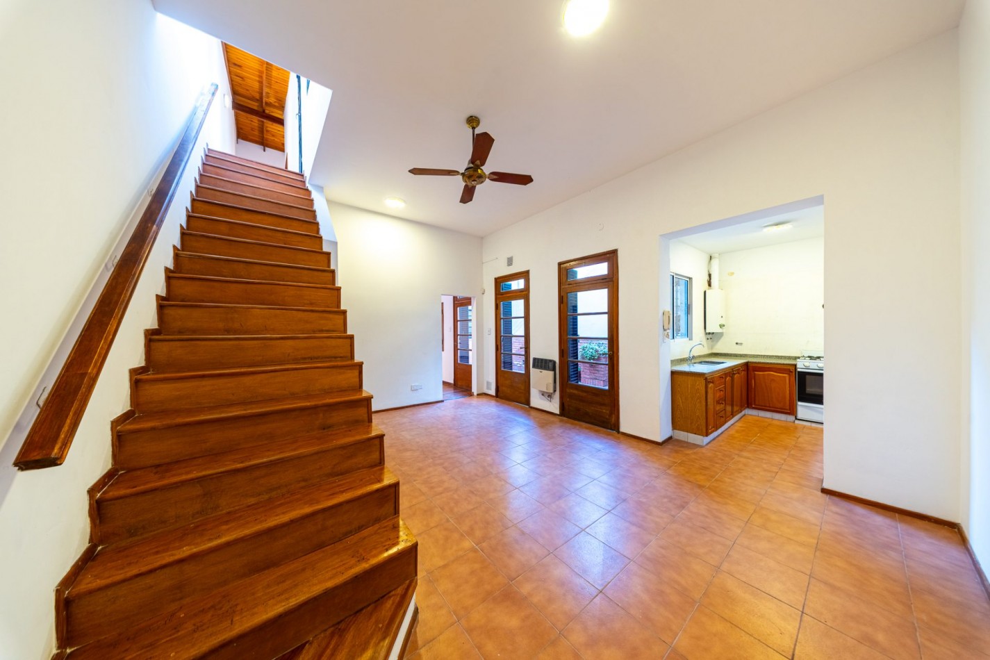 Casa de 3 dormitorios, patio, cochera y terraza con parrillero | Rosario