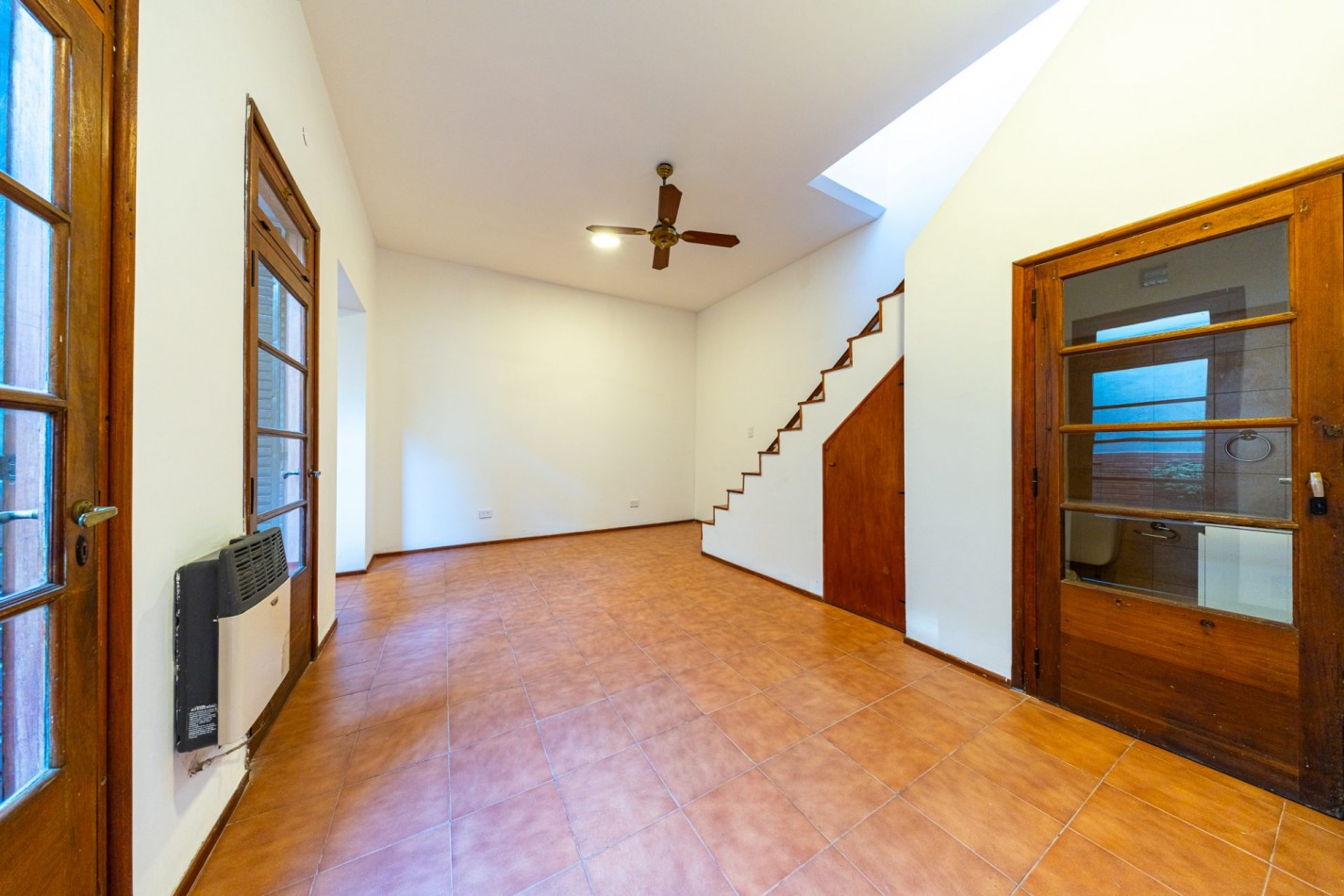 Casa de 3 dormitorios, patio, cochera y terraza con parrillero | Rosario