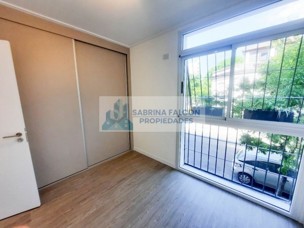 VENTA DEPARTAMENTO 2 DORMITORIOS - BARRIO LA SEXTA.