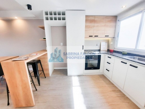 VENTA DEPARTAMENTO 2 DORMITORIOS - BARRIO LA SEXTA.