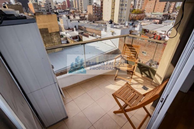 DEPARTAMENTO 1 DORMITORIO - ZONA ABASTO 