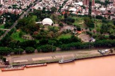 ¿ CONOCÉS LA ZONA DEL PARQUE URQUIZA EN ROSARIO?