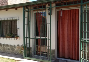 VENTA CASA  1 DORMITORIO - FISHERTON 