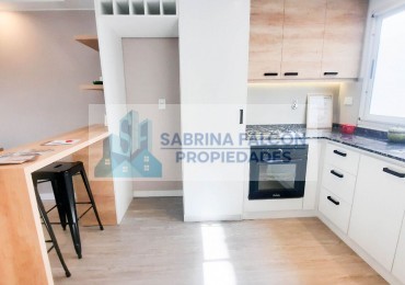 VENTA DEPARTAMENTO 2 DORMITORIOS - BARRIO LA SEXTA.